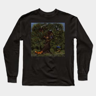 TreeHouse Long Sleeve T-Shirt